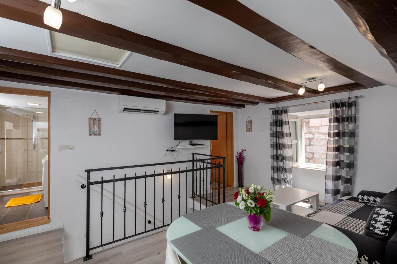 Old Town Charming Nest Apartment Dubrovnik Luaran gambar