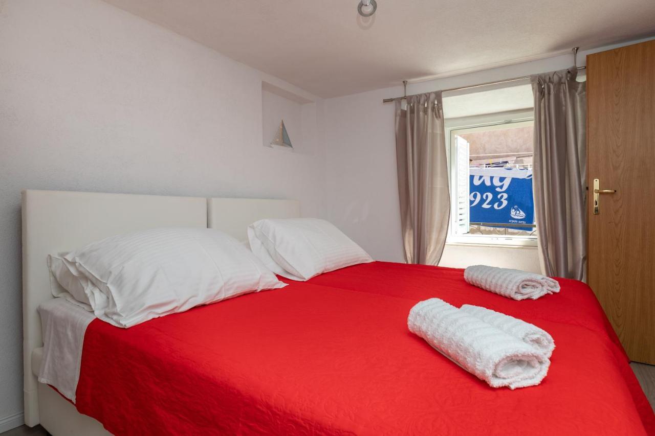 Old Town Charming Nest Apartment Dubrovnik Luaran gambar