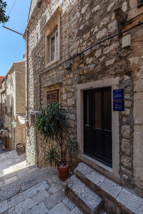 Old Town Charming Nest Apartment Dubrovnik Luaran gambar