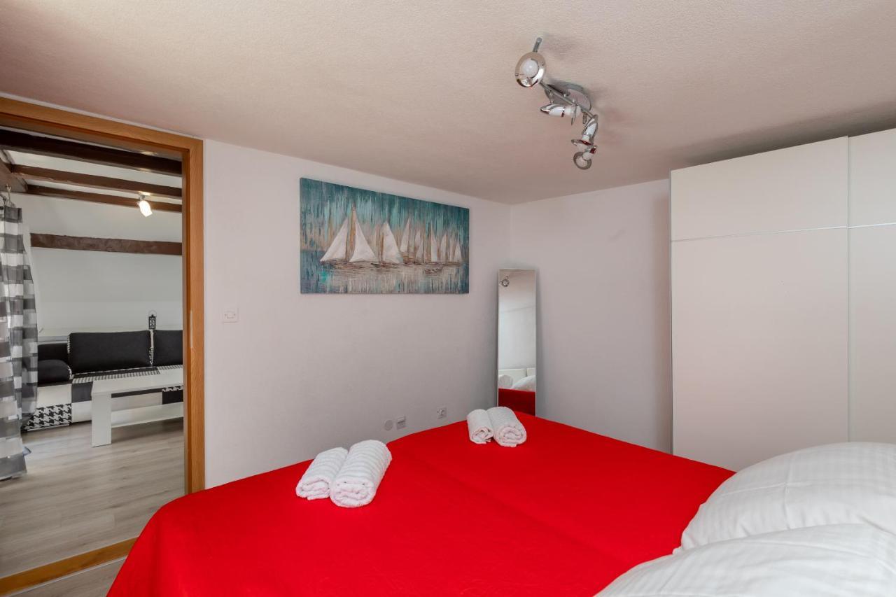 Old Town Charming Nest Apartment Dubrovnik Luaran gambar