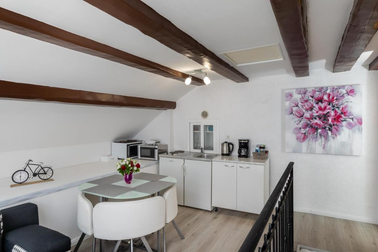 Old Town Charming Nest Apartment Dubrovnik Luaran gambar