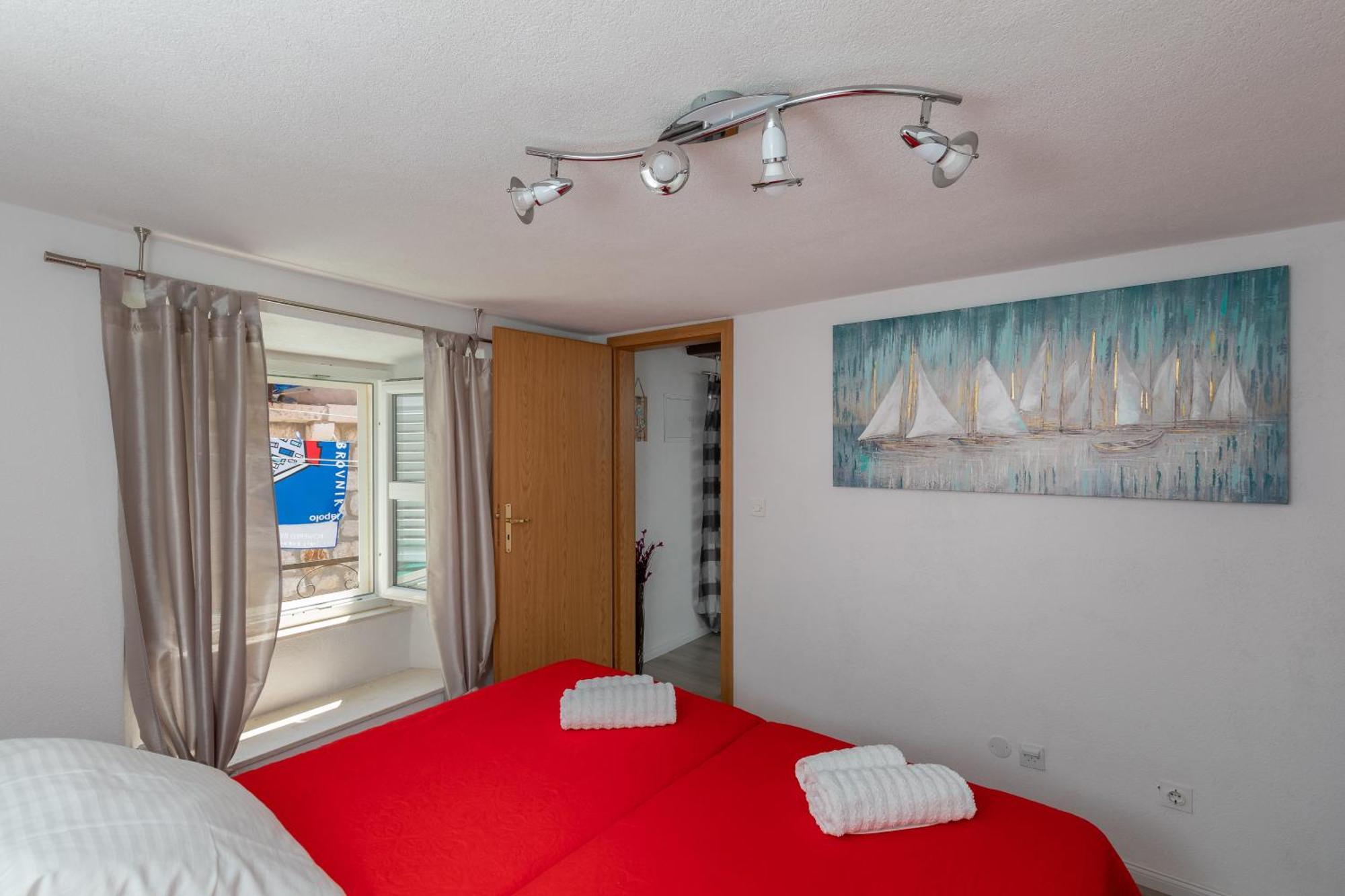 Old Town Charming Nest Apartment Dubrovnik Bilik gambar